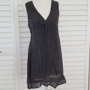 Trinity Babydoll Dress